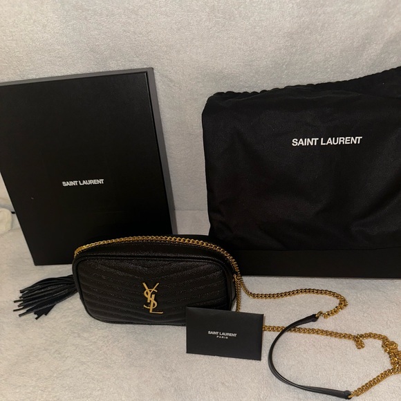 YSL crossbody - Picture 7 of 16